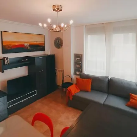 Apartamento Chic Con Parking En El Centro アパート サン・ビセンテ・デ・ラ・バルケラ