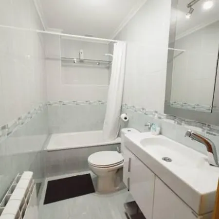 アパート Apartamento Chic Con Parking En El Centro サン・ビセンテ・デ・ラ・バルケラ
