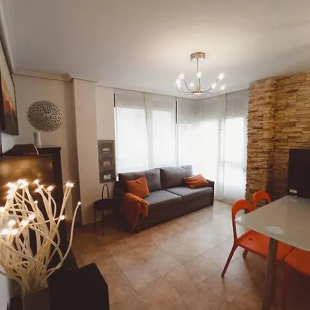 Apartamento Chic Con Parking En El Centro